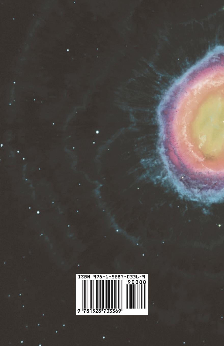 Rückseitencover Proteus Island