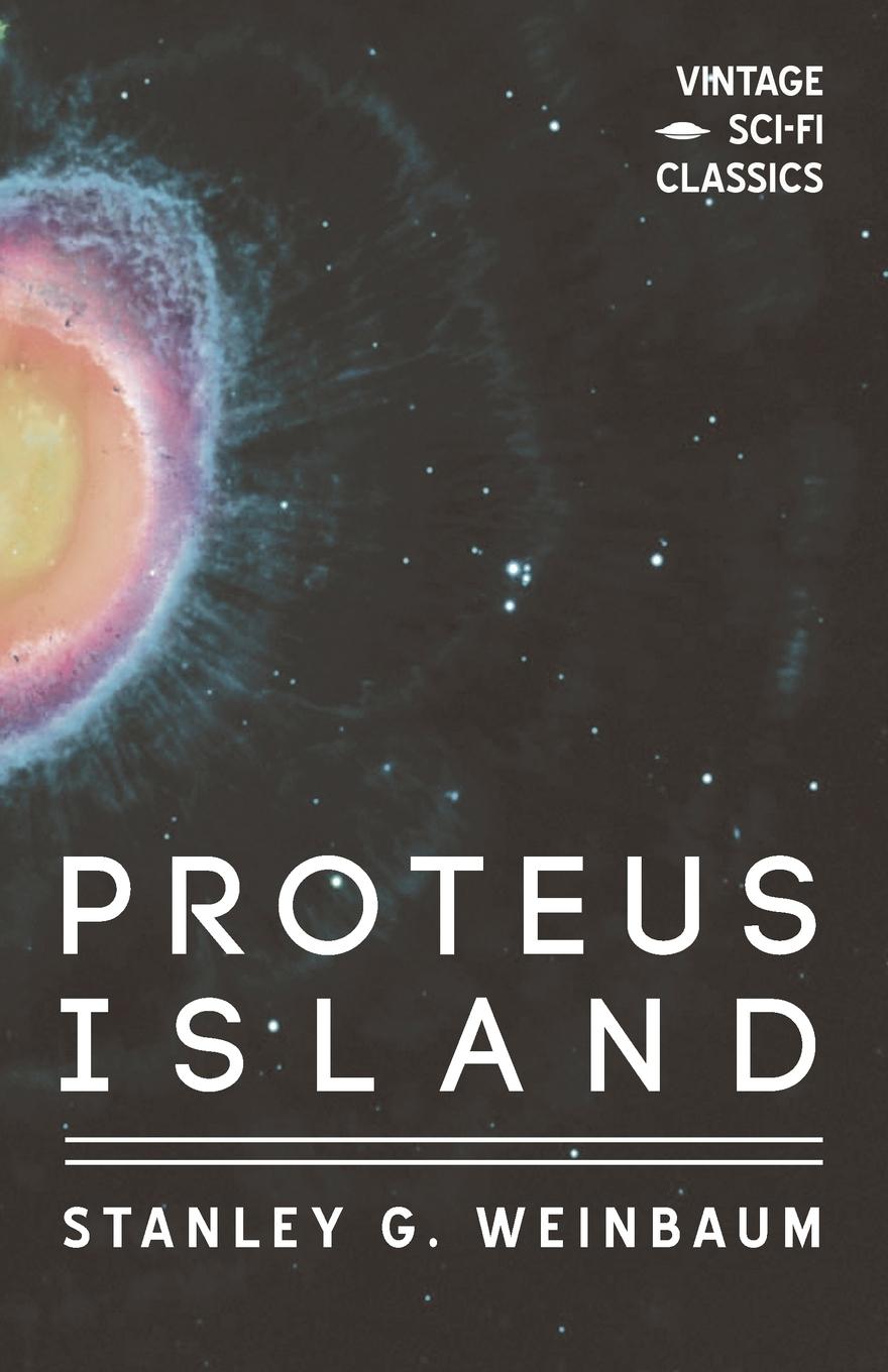 Vorderes Coverbild Proteus Island