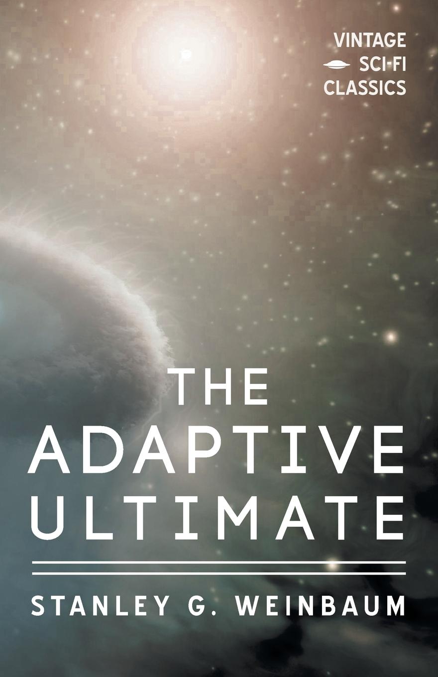 Vorderes Coverbild The Adaptive Ultimate