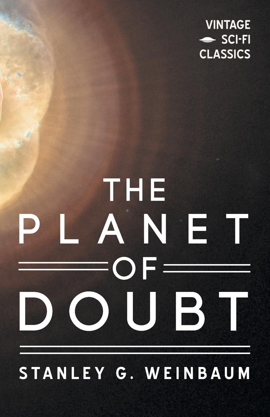 Vorderes Coverbild The Planet of Doubt