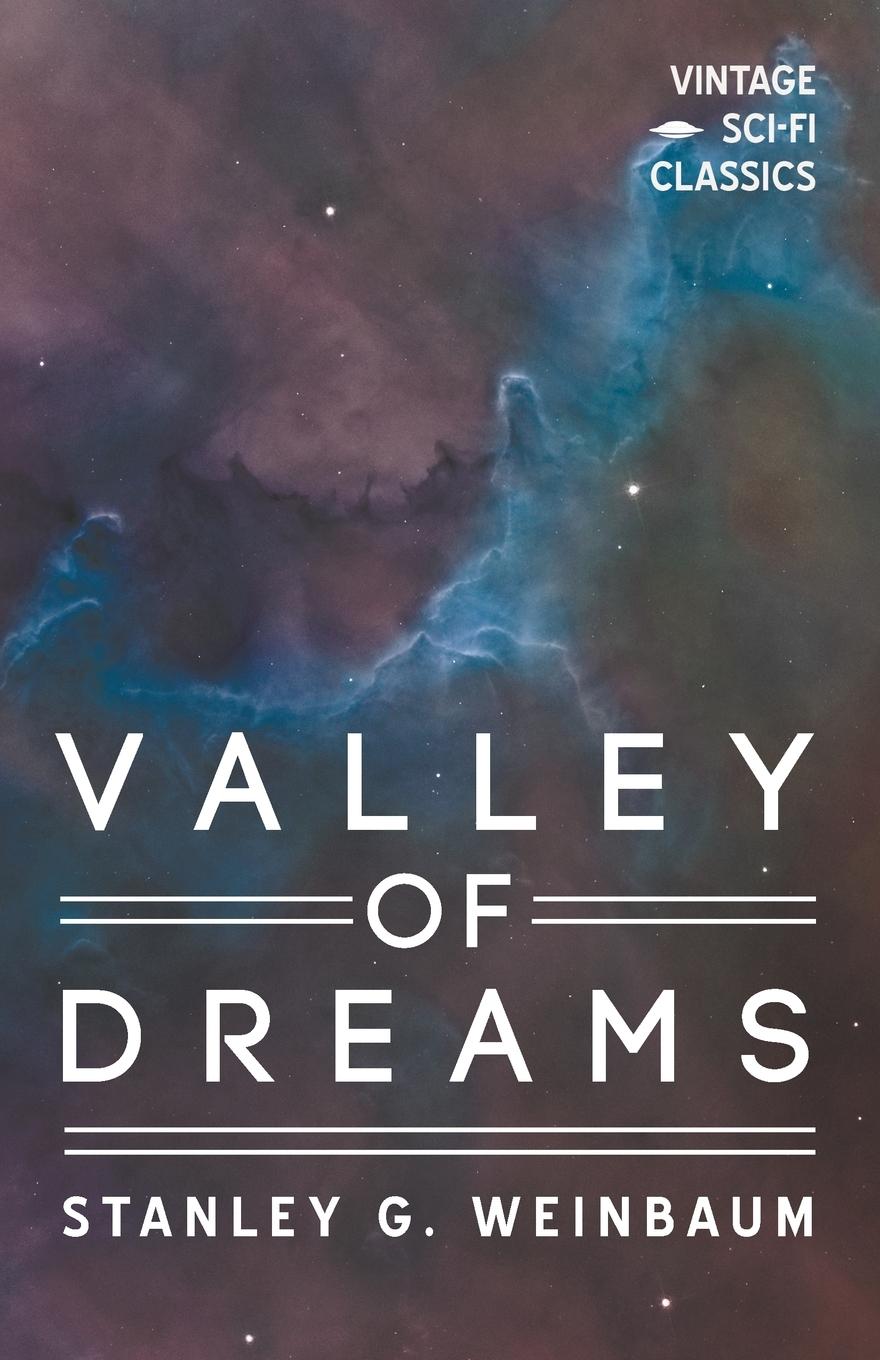 Vorderes Coverbild Valley of Dreams