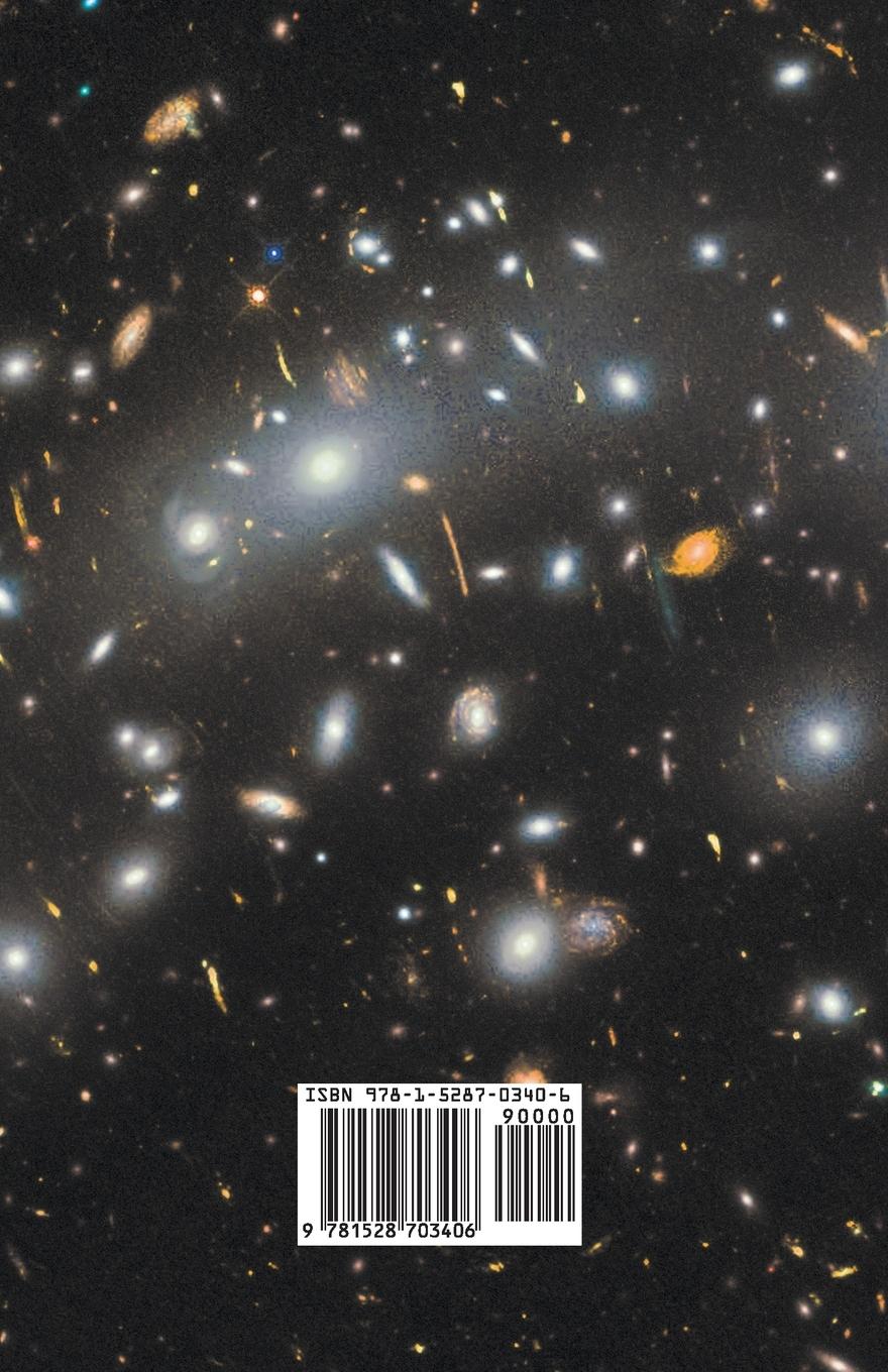 Rückseitencover Watch the Sky