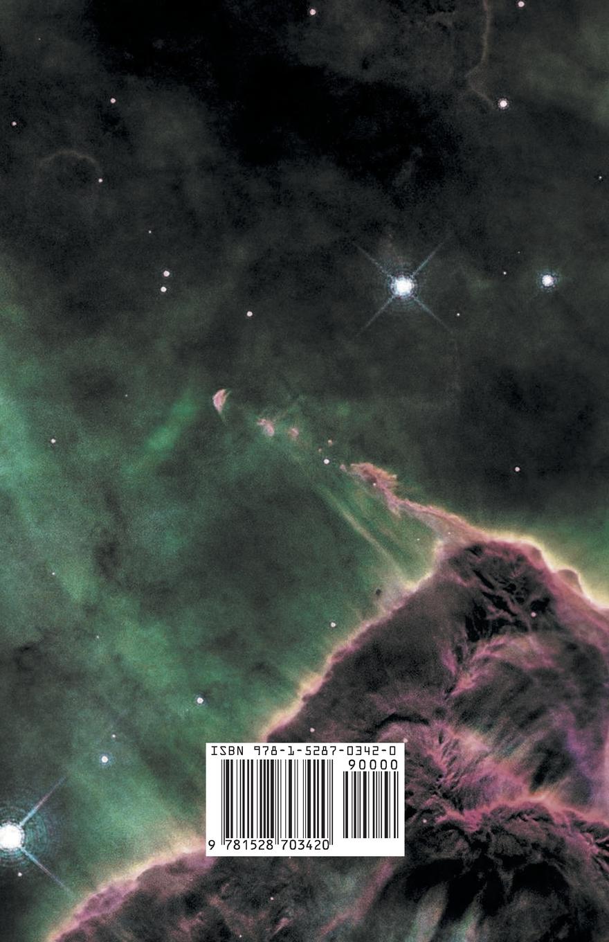 Rückseitencover The Colors of Space