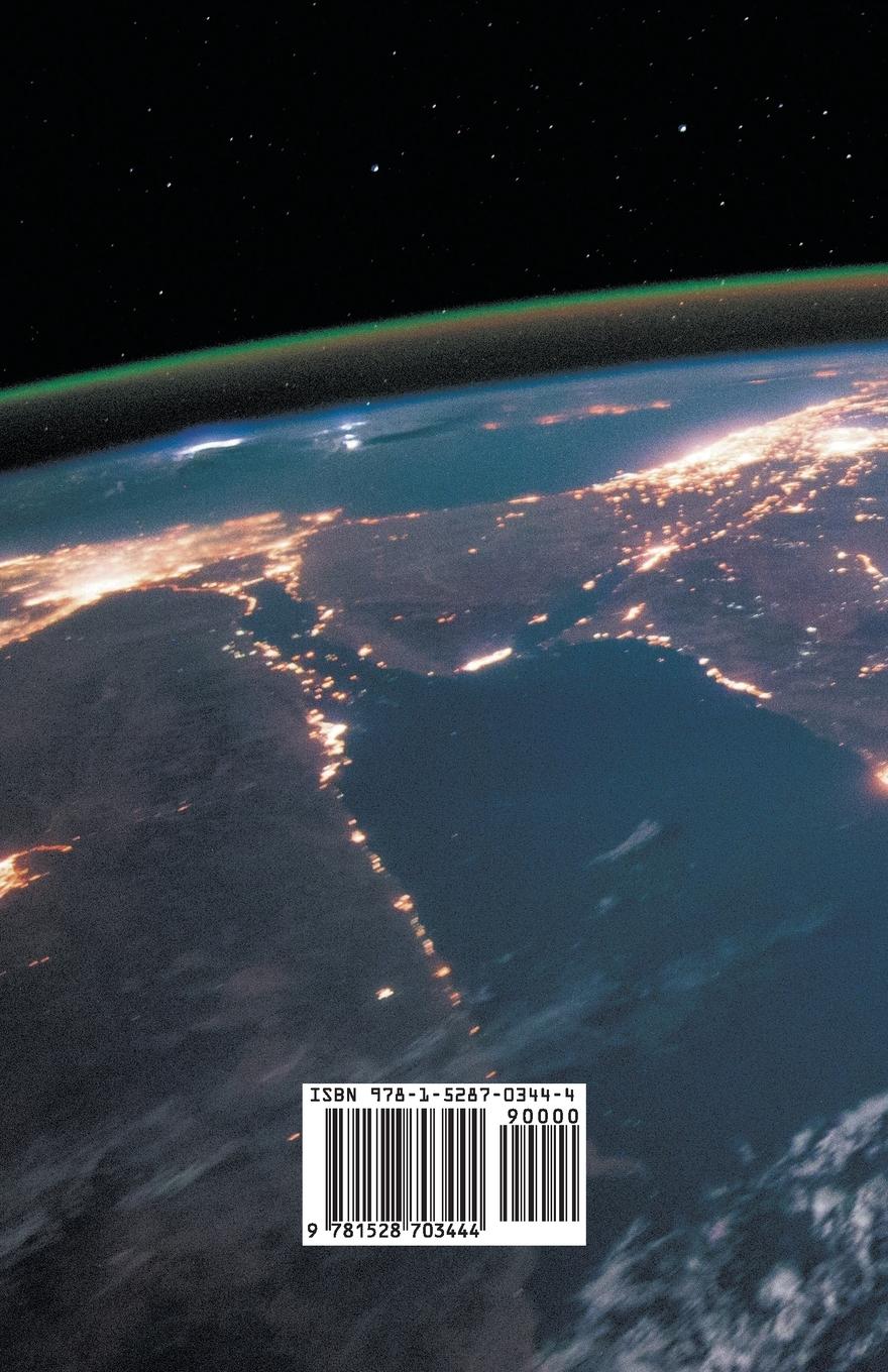 Rückseitencover This Crowded Earth