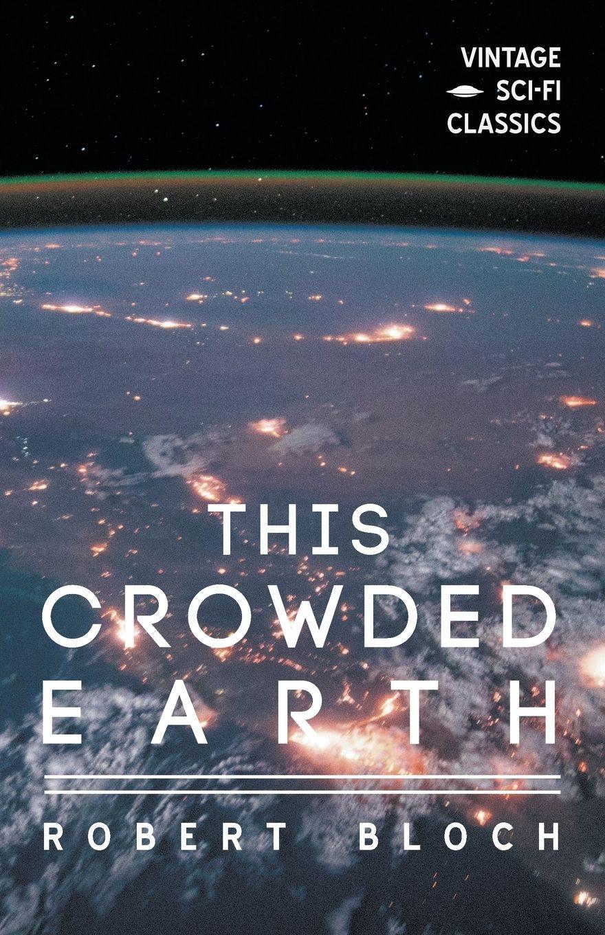 Vorderes Coverbild This Crowded Earth