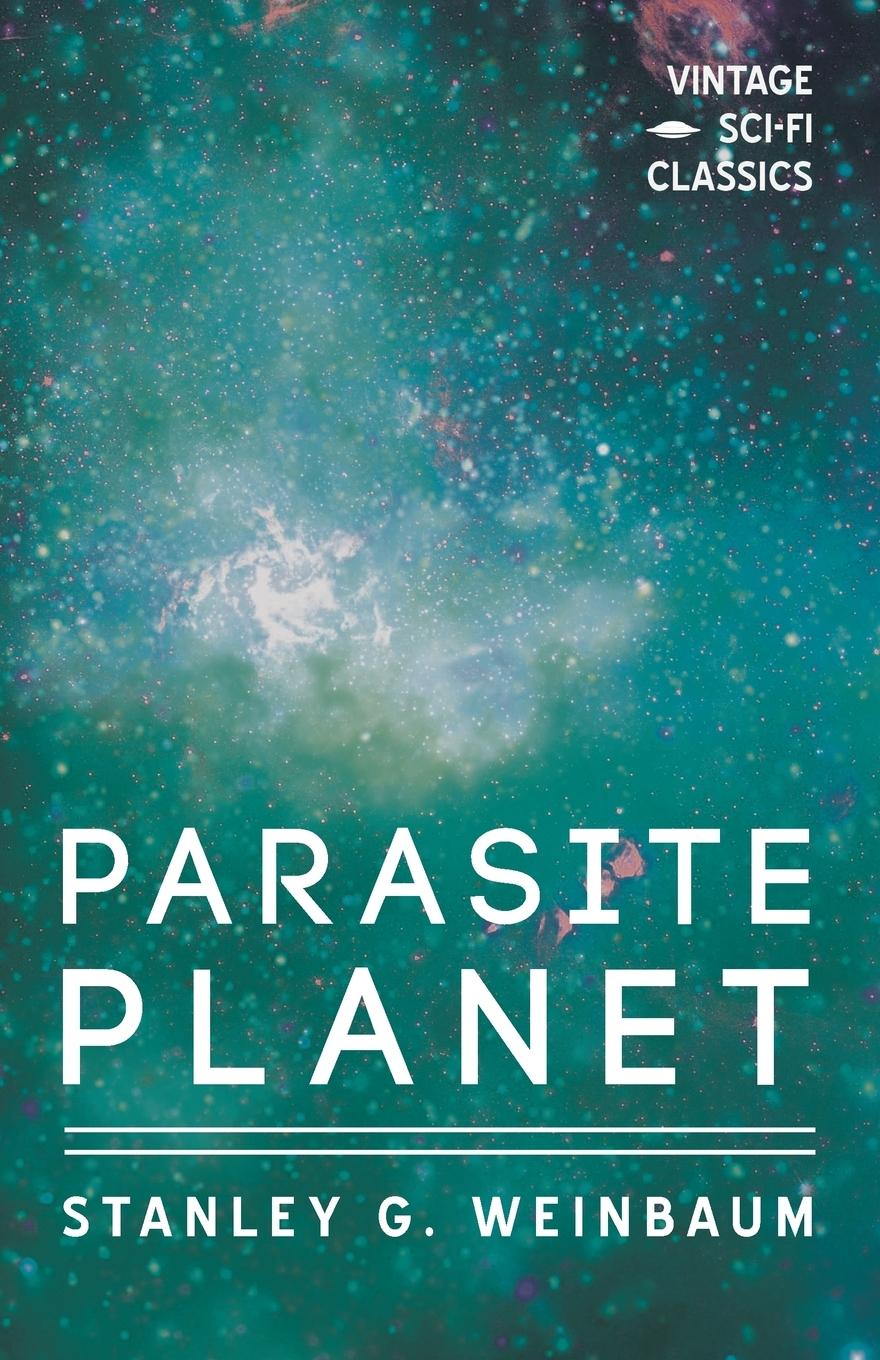 Vorderes Coverbild Parasite Planet