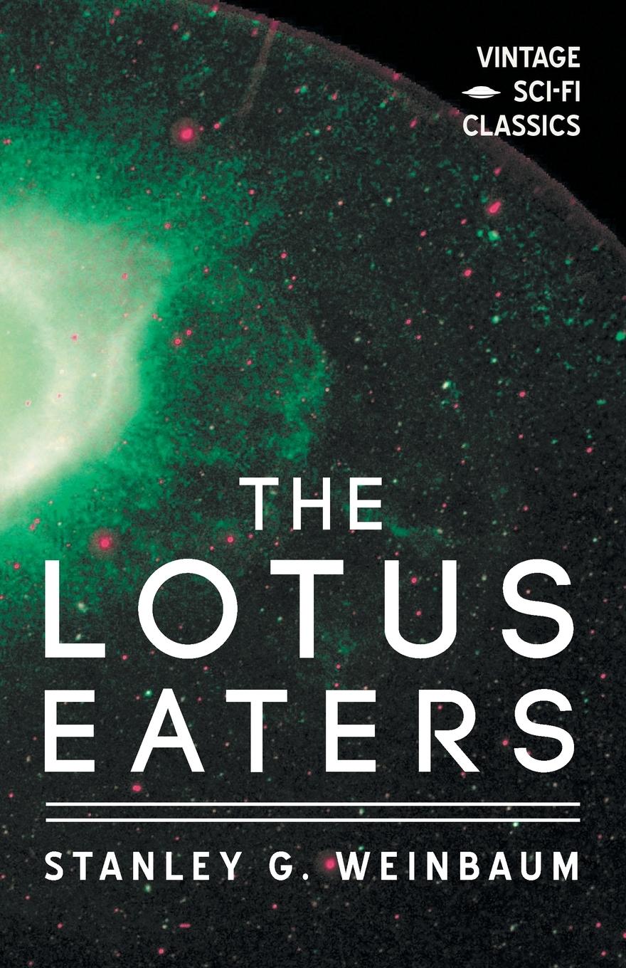 Vorderes Coverbild The Lotus Eaters