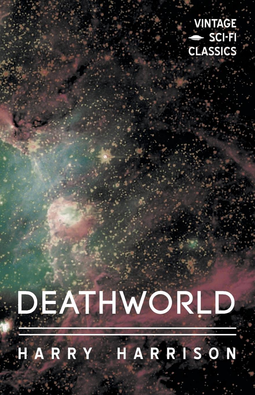 Vorderes Coverbild Deathworld