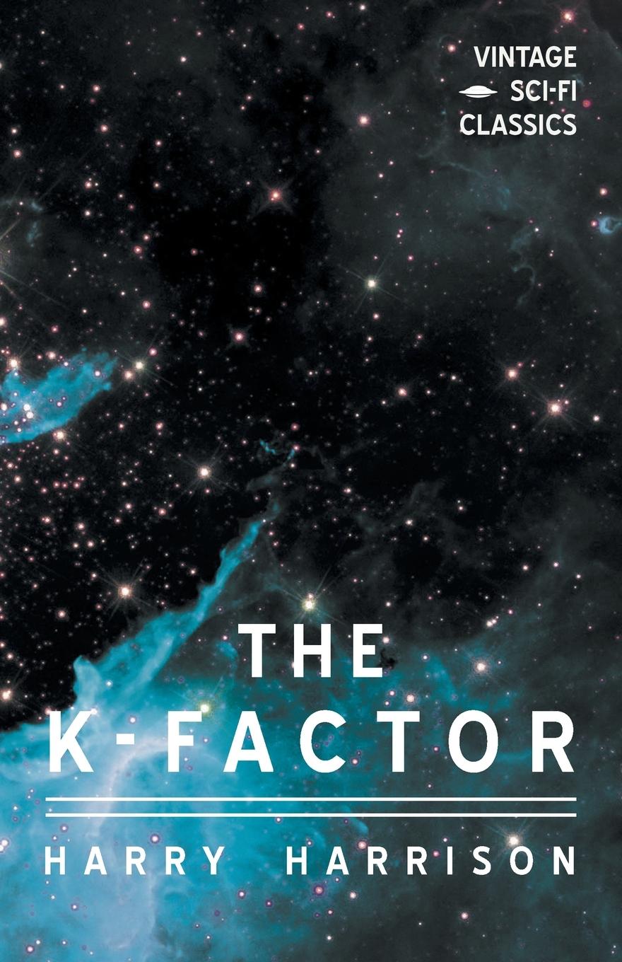 Vorderes Coverbild The K-Factor