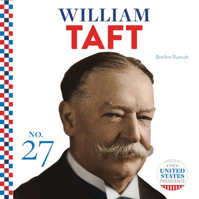 Vorderes Coverbild William Taft