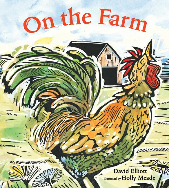 Vorderes Coverbild On the Farm