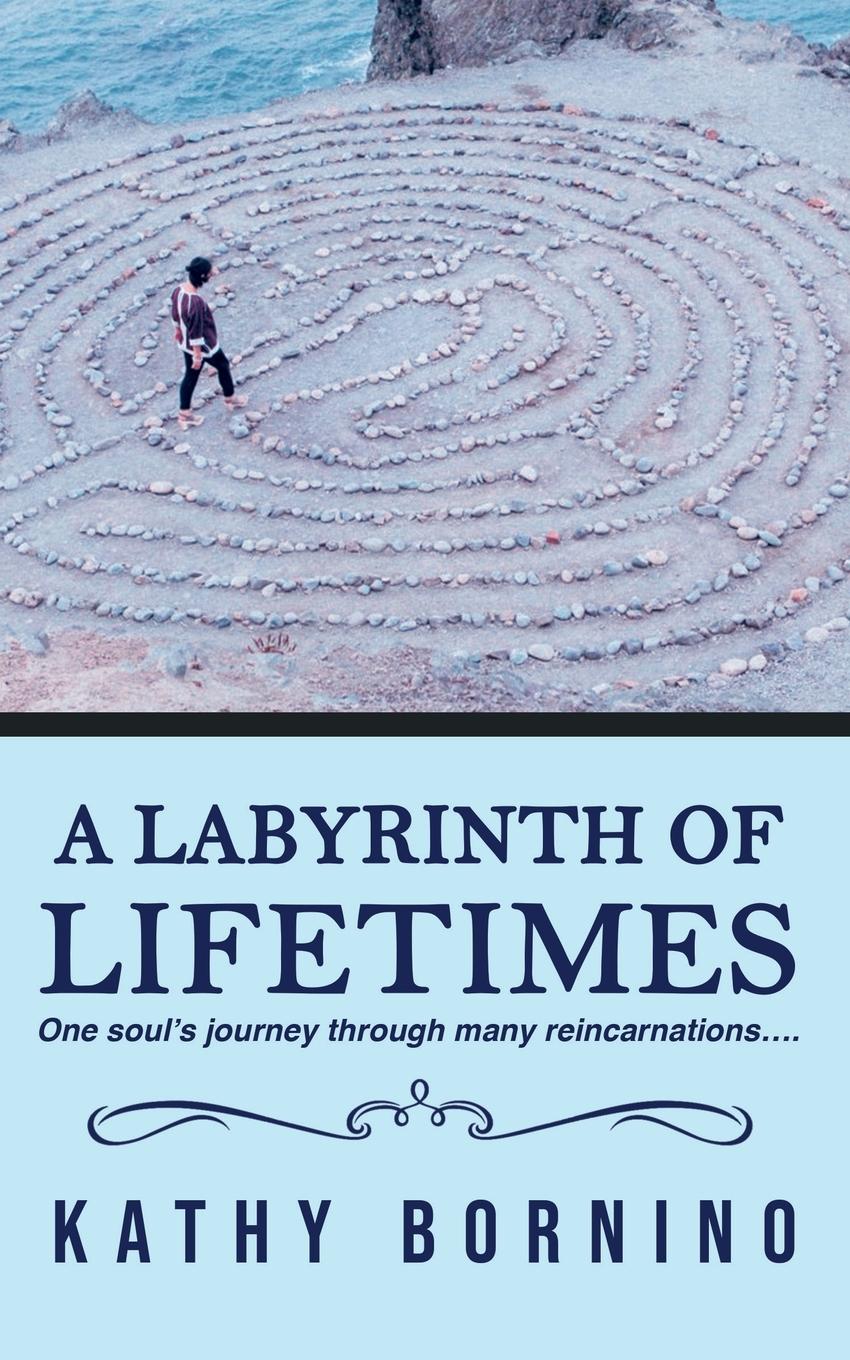 Vorderes Coverbild A Labyrinth of Lifetimes