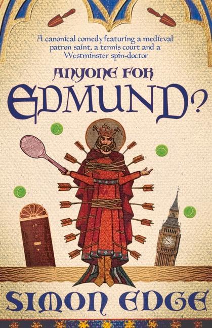 Vorderes Coverbild Anyone for Edmund?