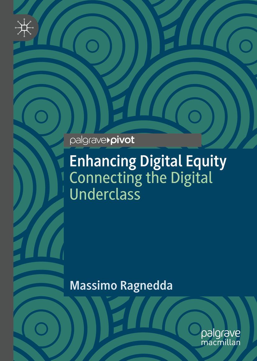 Vorderes Coverbild Enhancing Digital Equity