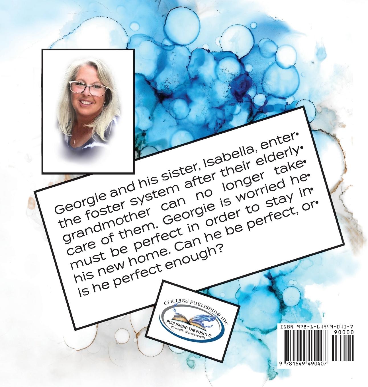 Rückseitencover Perfect Enough