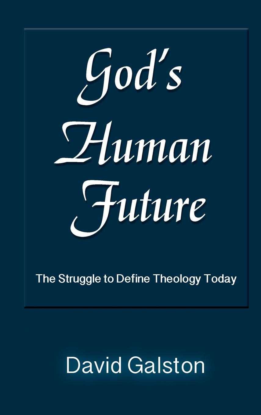 Vorderes Coverbild God's Human Future
