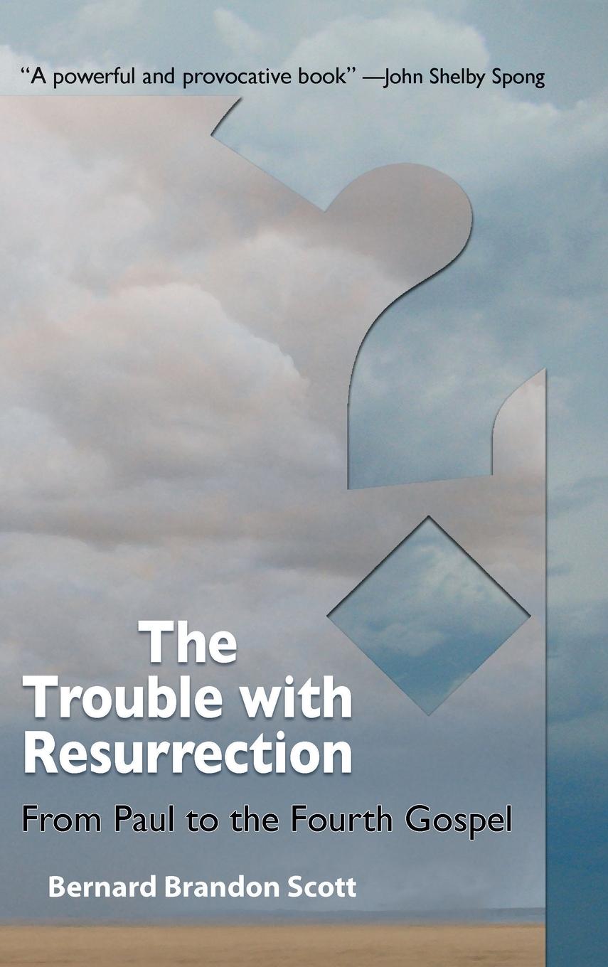 Vorderes Coverbild Trouble with Resurrection