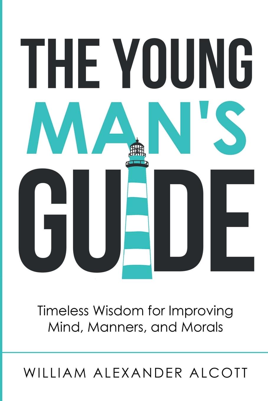 Vorderes Coverbild The Young Man's Guide