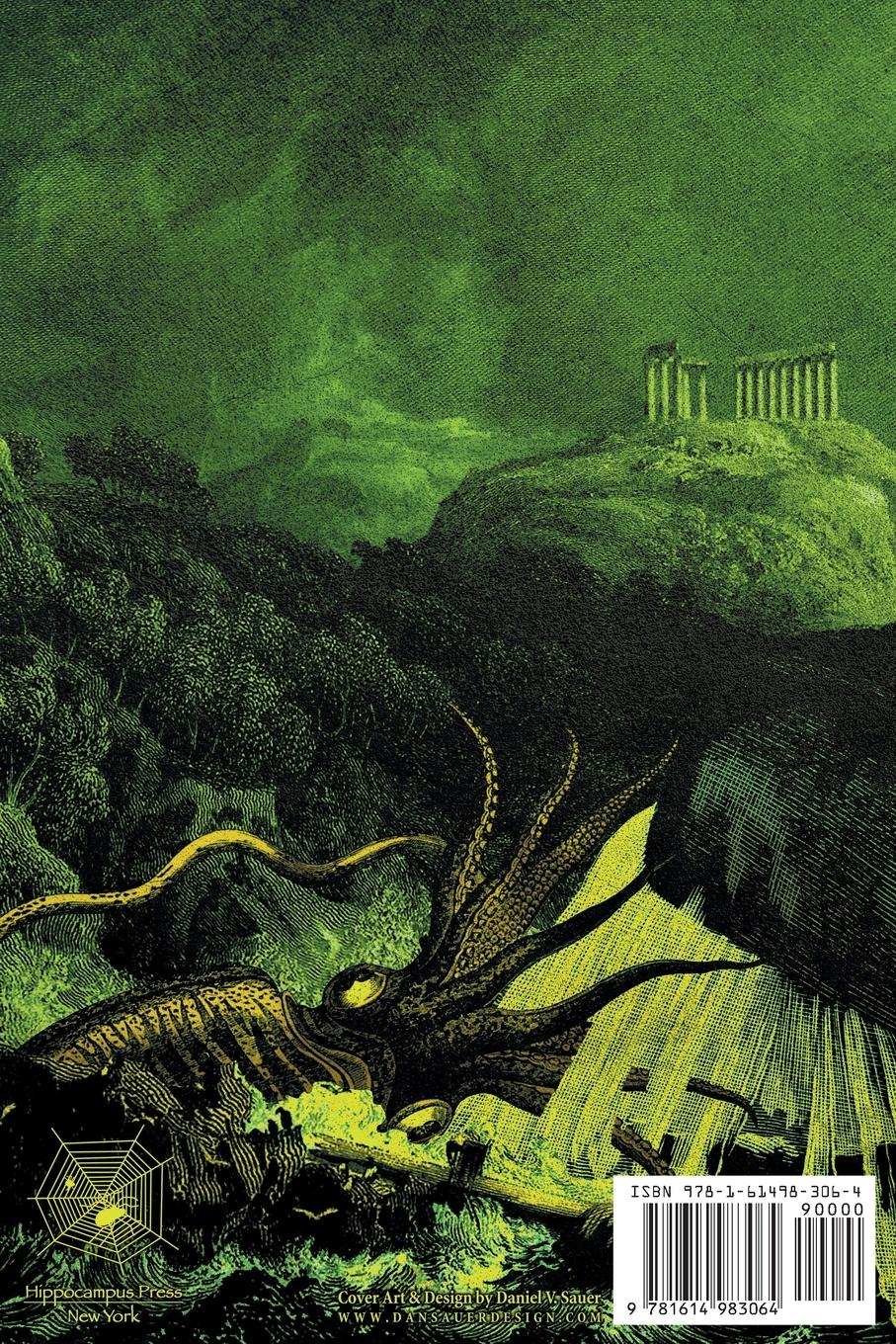 Rückseitencover Spectral Realms No. 13