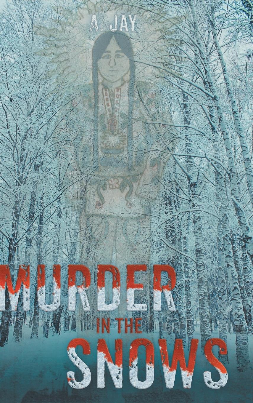 Vorderes Coverbild Murder in the Snows