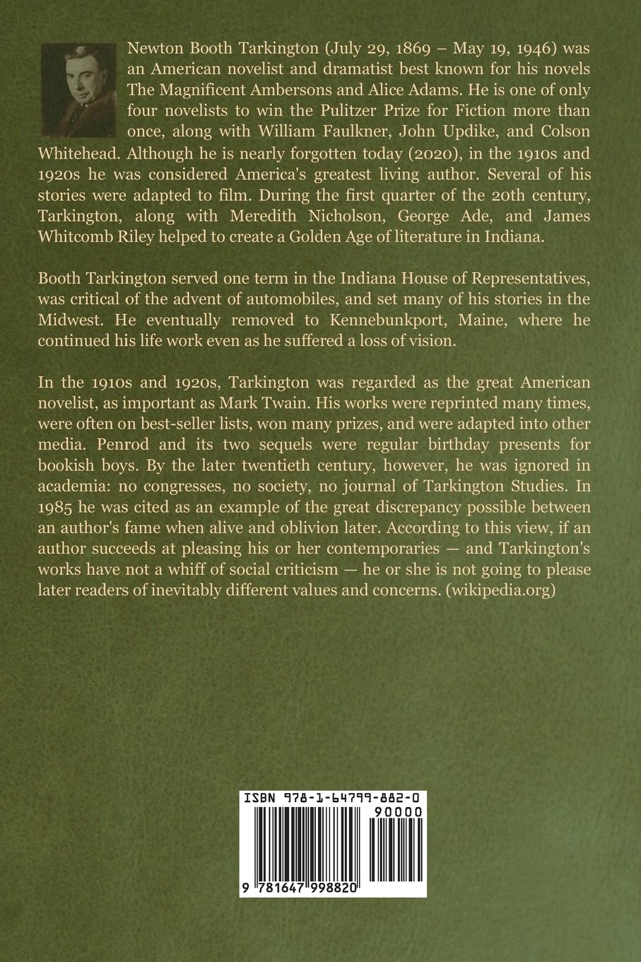 Rückseitencover The Two Vanrevels