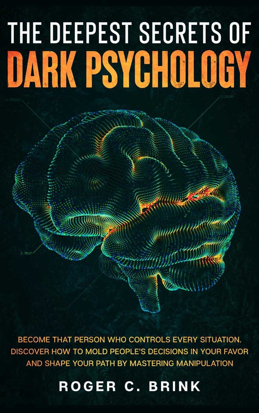 Vorderes Coverbild The Deepest Secrets of Dark Psychology