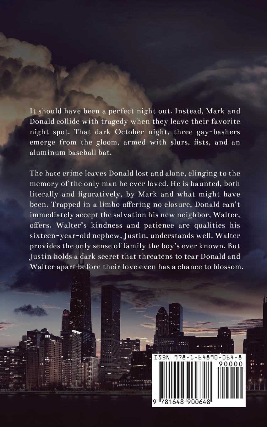 Rückseitencover Bashed