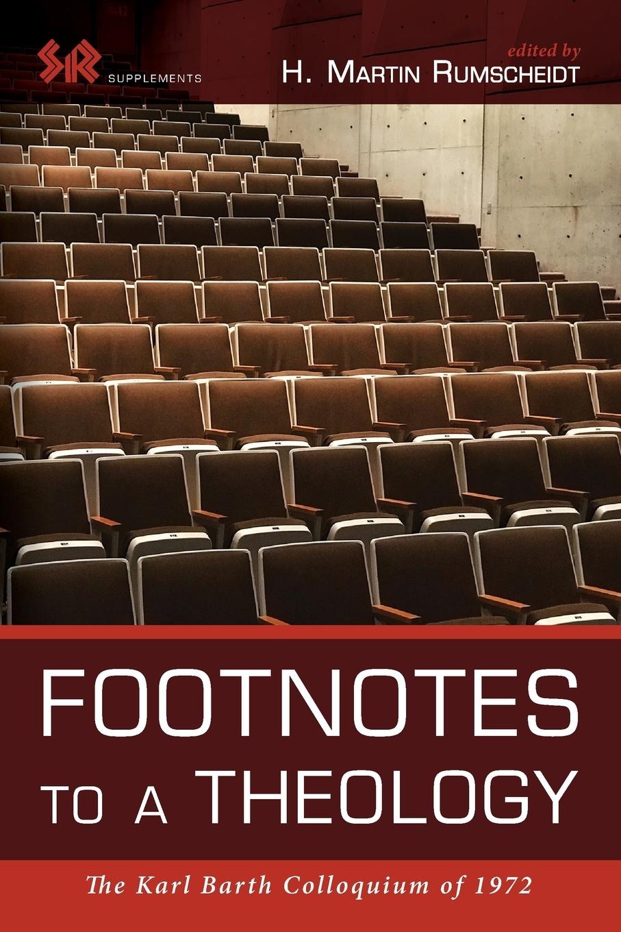 Vorderes Coverbild Footnotes to a Theology