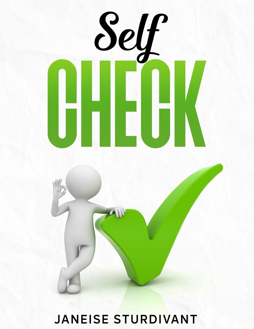 Vorderes Coverbild Self Check