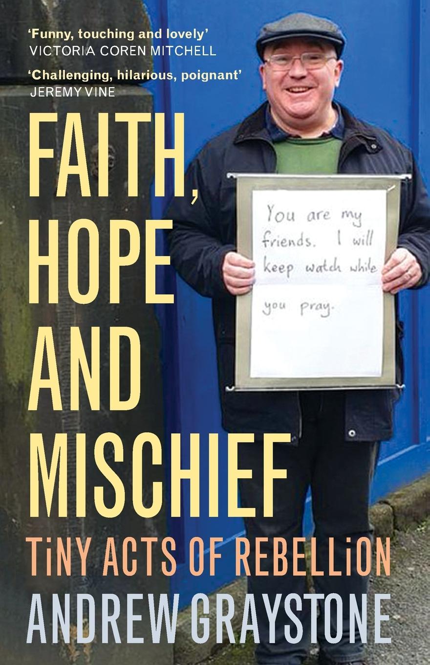 Vorderes Coverbild Faith, Hope and Mischief