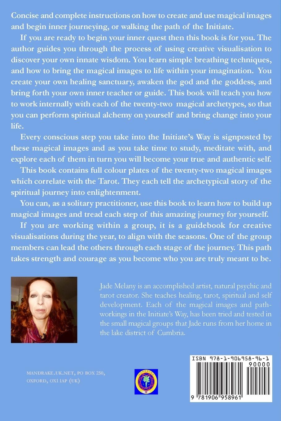 Rückseitencover The Initiate's Way