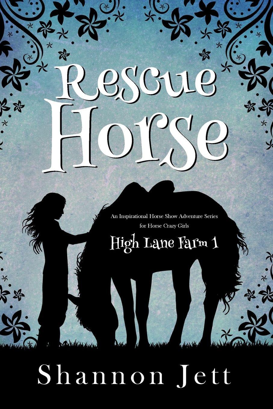 Vorderes Coverbild Rescue Horse