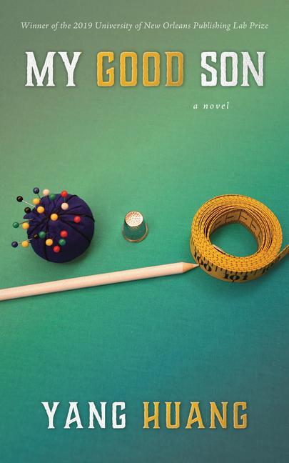 Vorderes Coverbild My Good Son