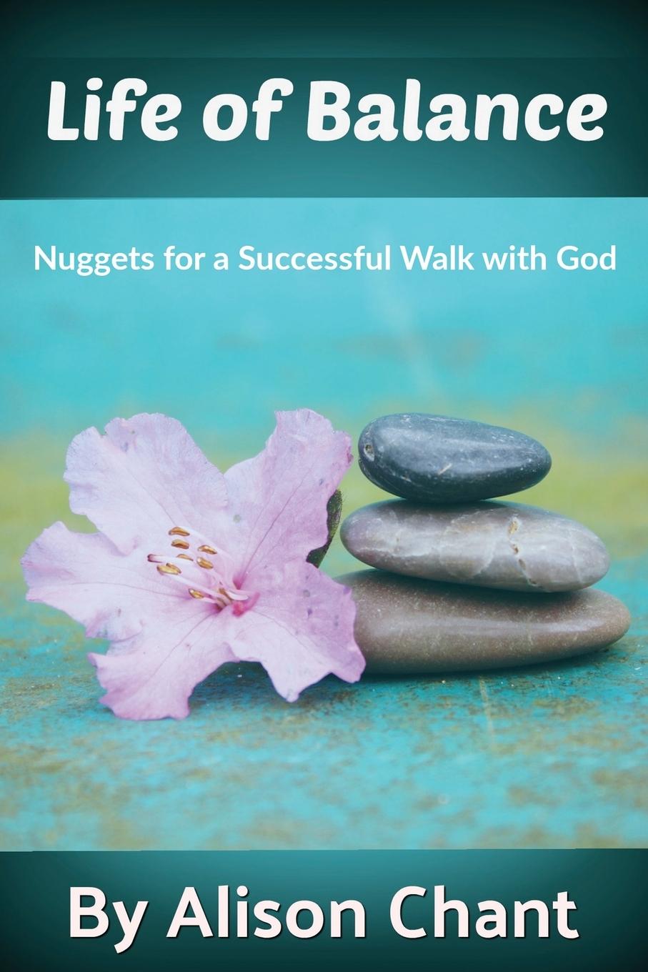 Vorderes Coverbild A Life of Balance: Nuggets for a Successful Walk with God