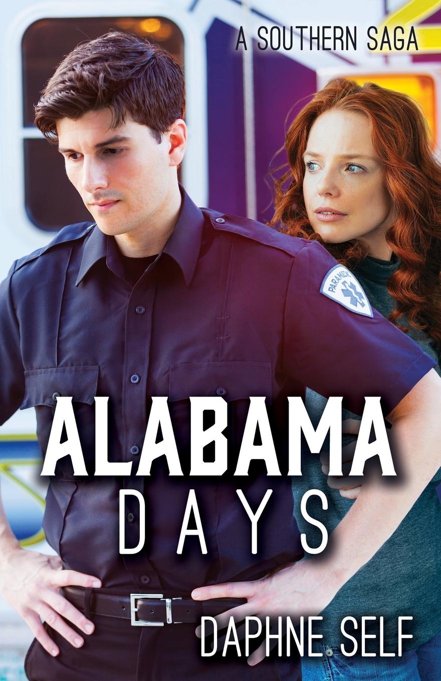 Vorderes Coverbild Alabama Days