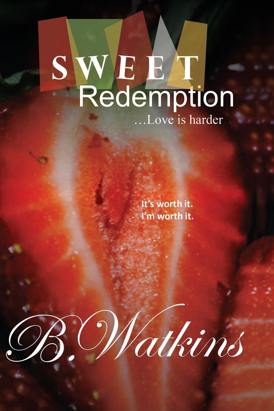 Vorderes Coverbild Sweet Redemption