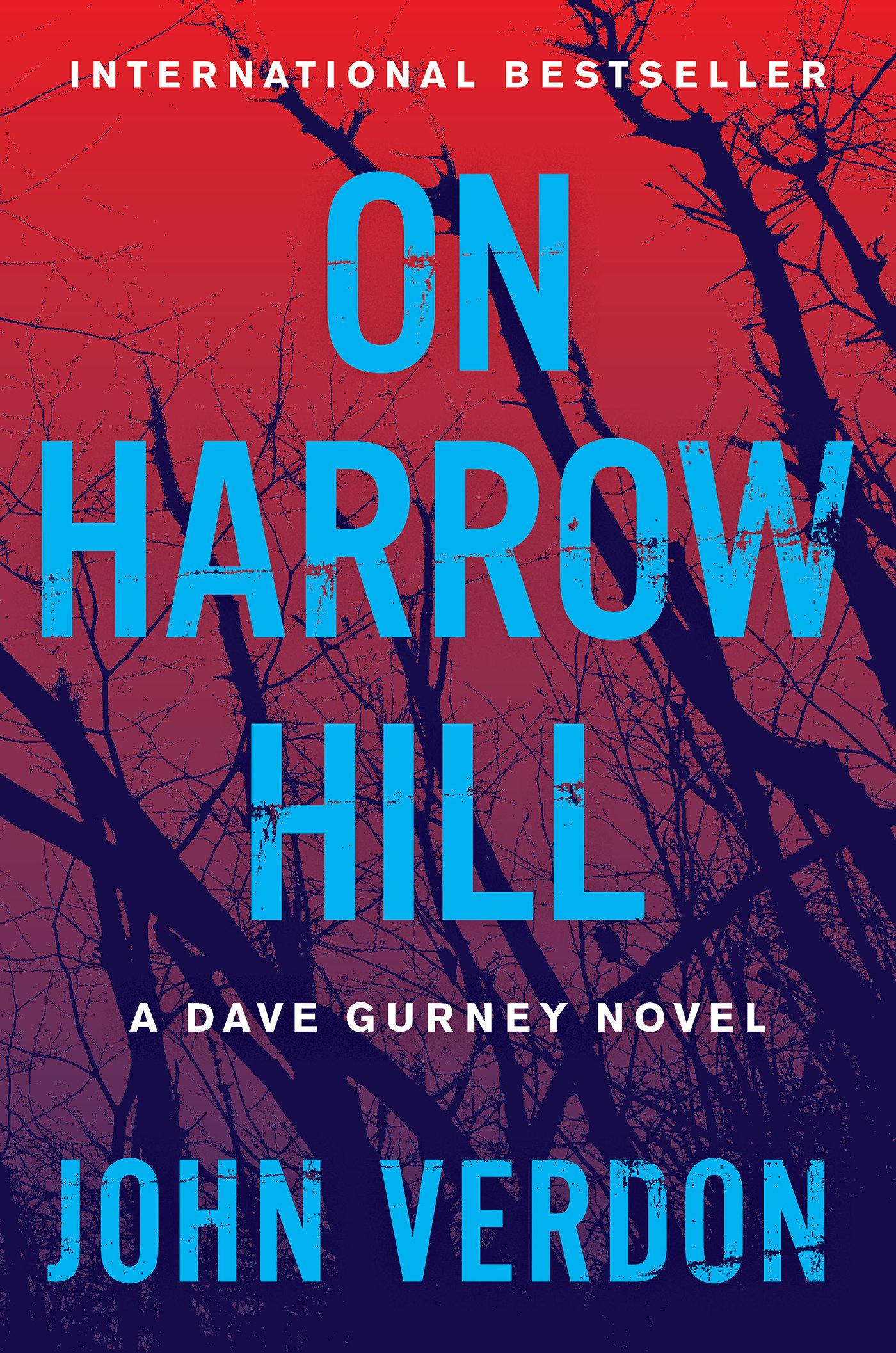 Vorderes Coverbild On Harrow Hill