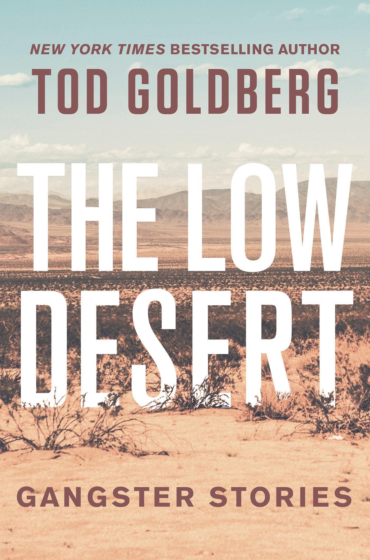 Vorderes Coverbild The Low Desert