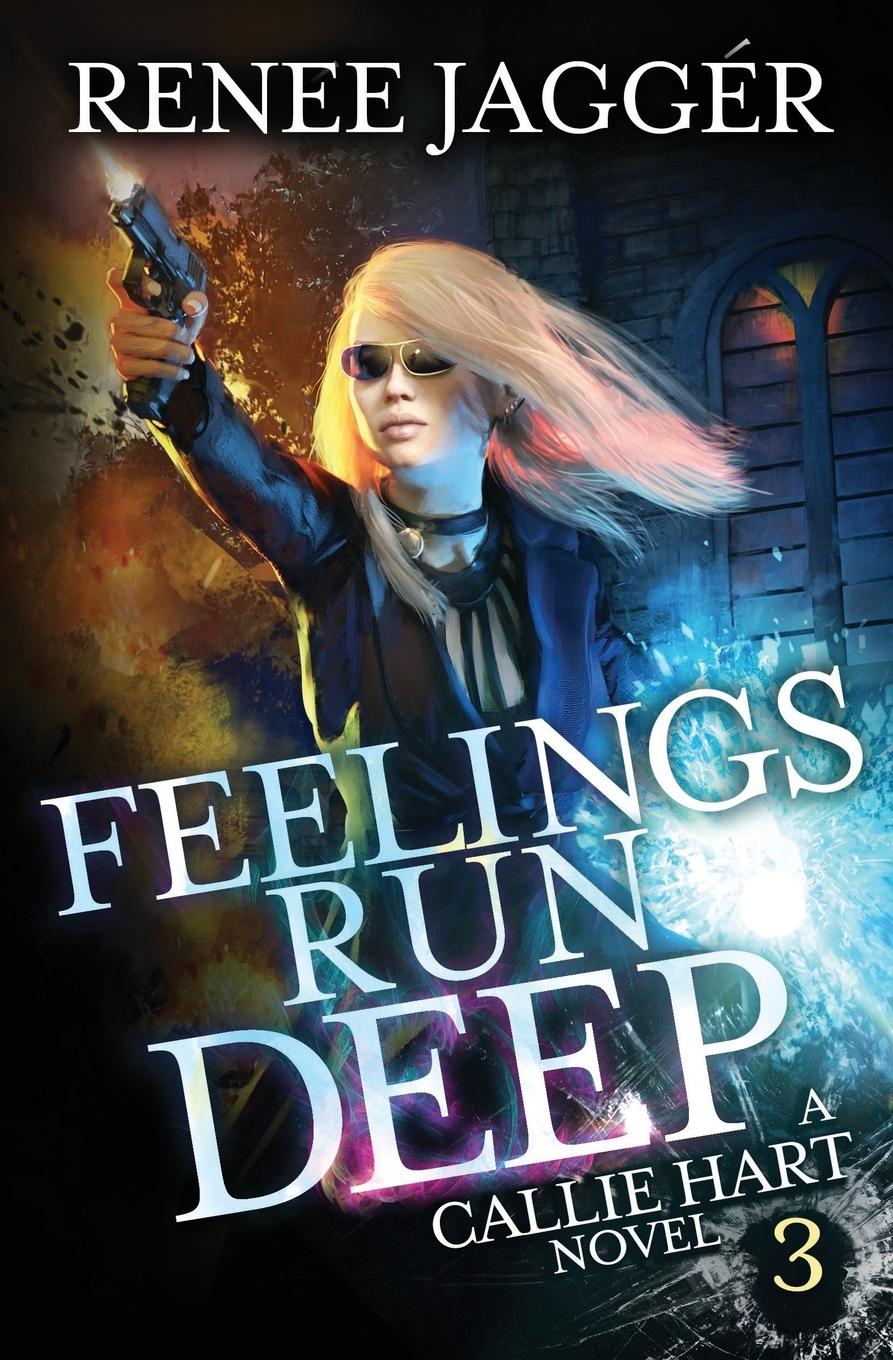 Vorderes Coverbild Feelings Run Deep