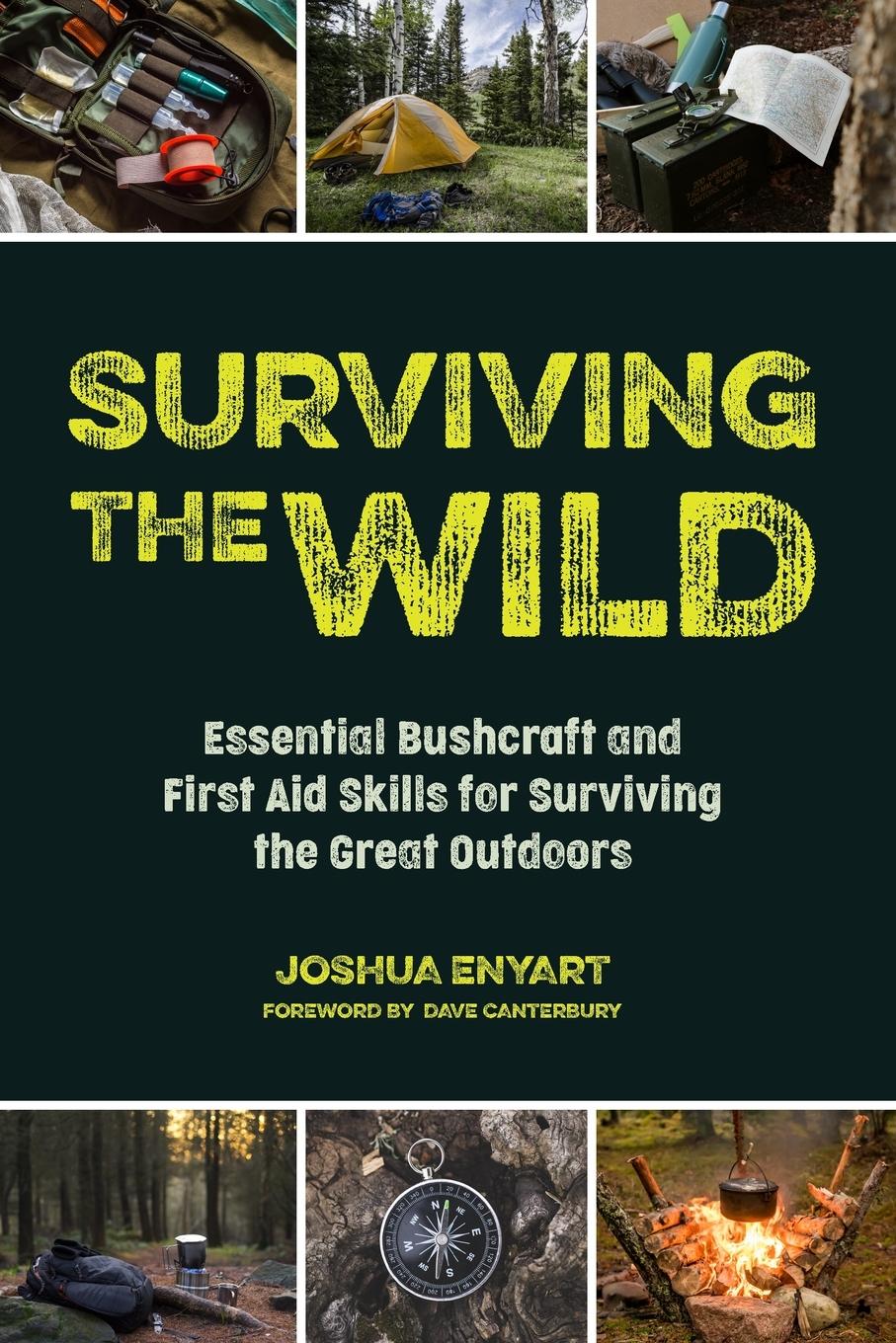 Vorderes Coverbild Surviving the Wild