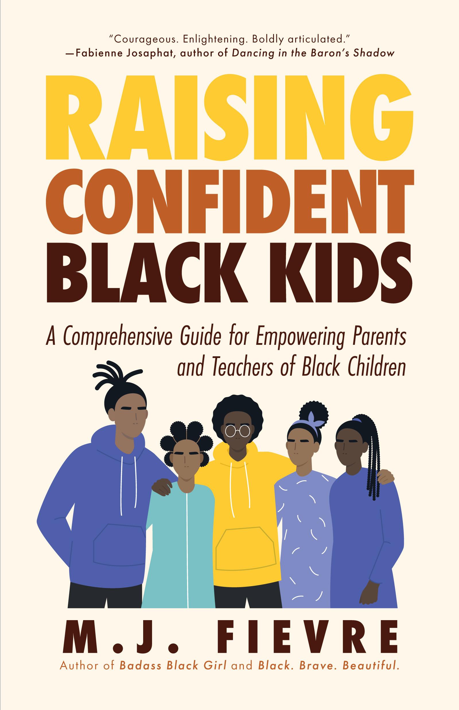 Beispielinhalt (Bild) Raising Confident Black Kids