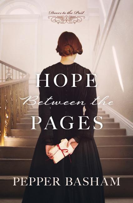 Vorderes Coverbild Hope Between the Pages