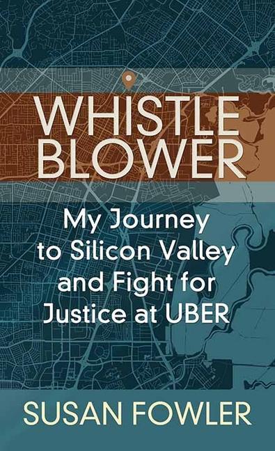 Vorderes Coverbild Whistleblower