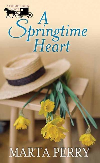 Vorderes Coverbild A Springtime Heart