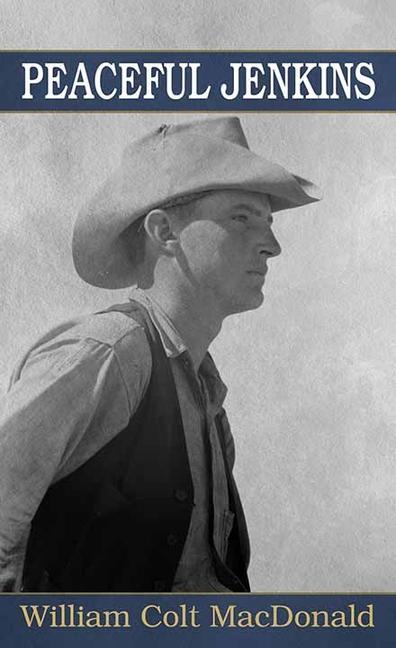 Vorderes Coverbild Peaceful Jenkins