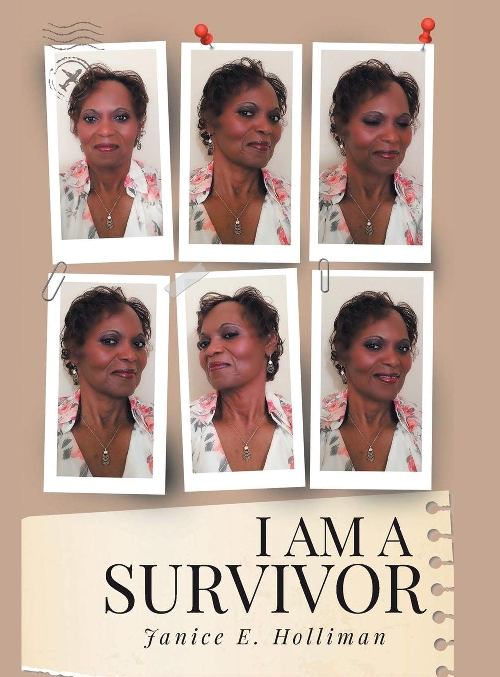 Vorderes Coverbild I AM A SURVIVOR