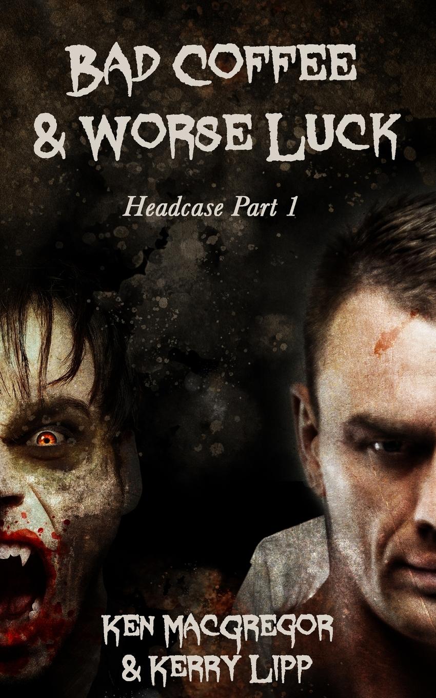 Vorderes Coverbild Headcase