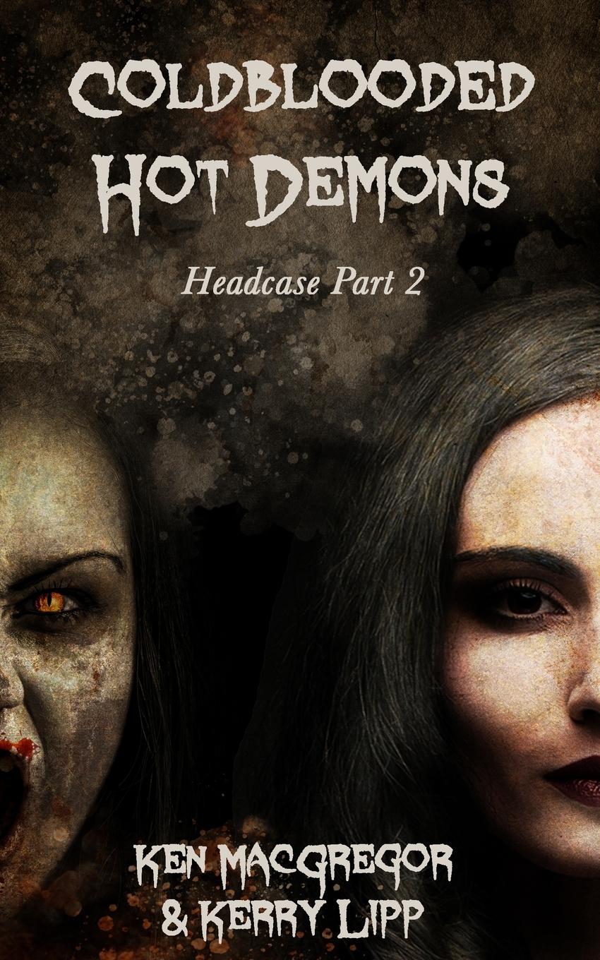 Vorderes Coverbild Headcase