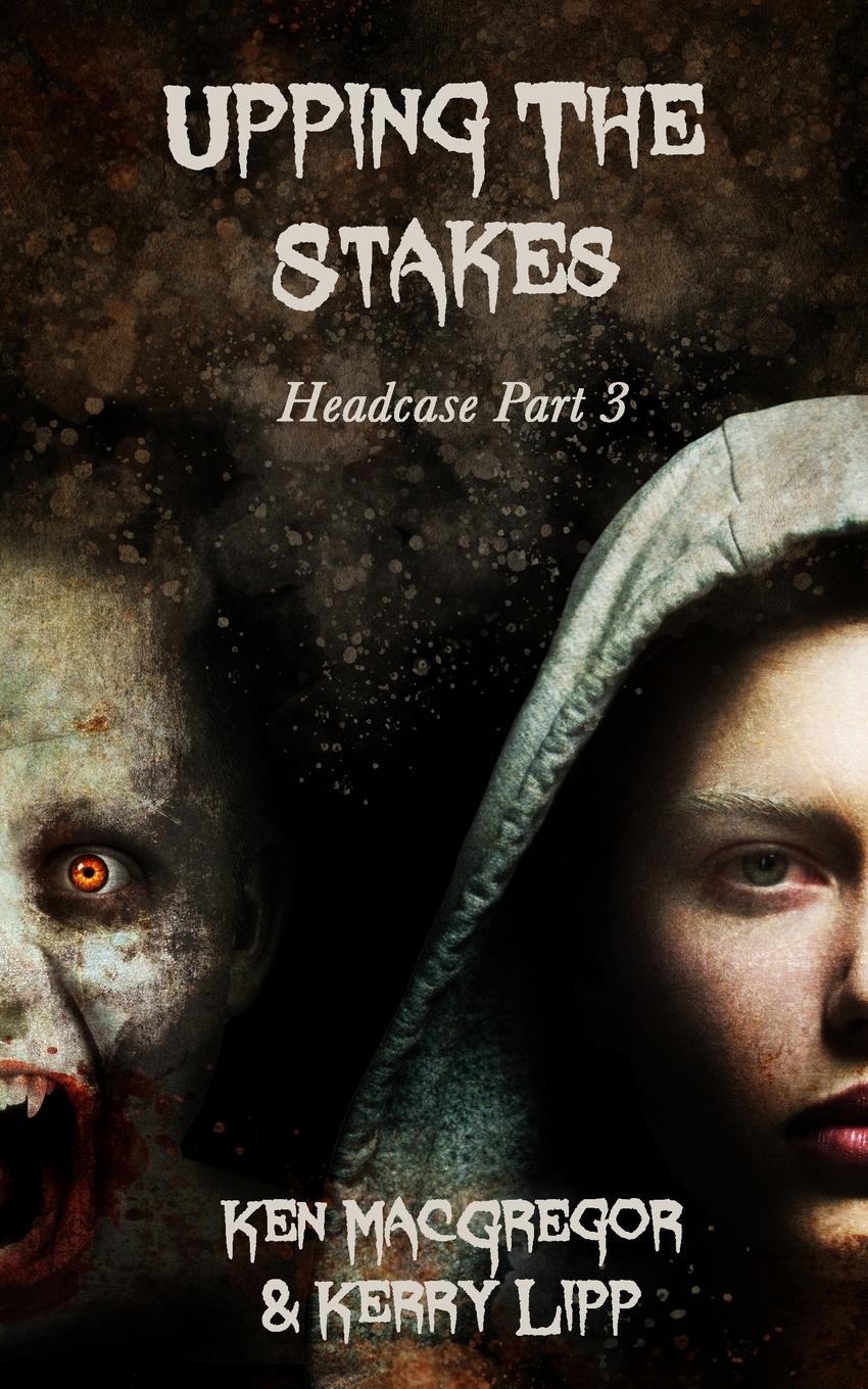 Vorderes Coverbild Headcase