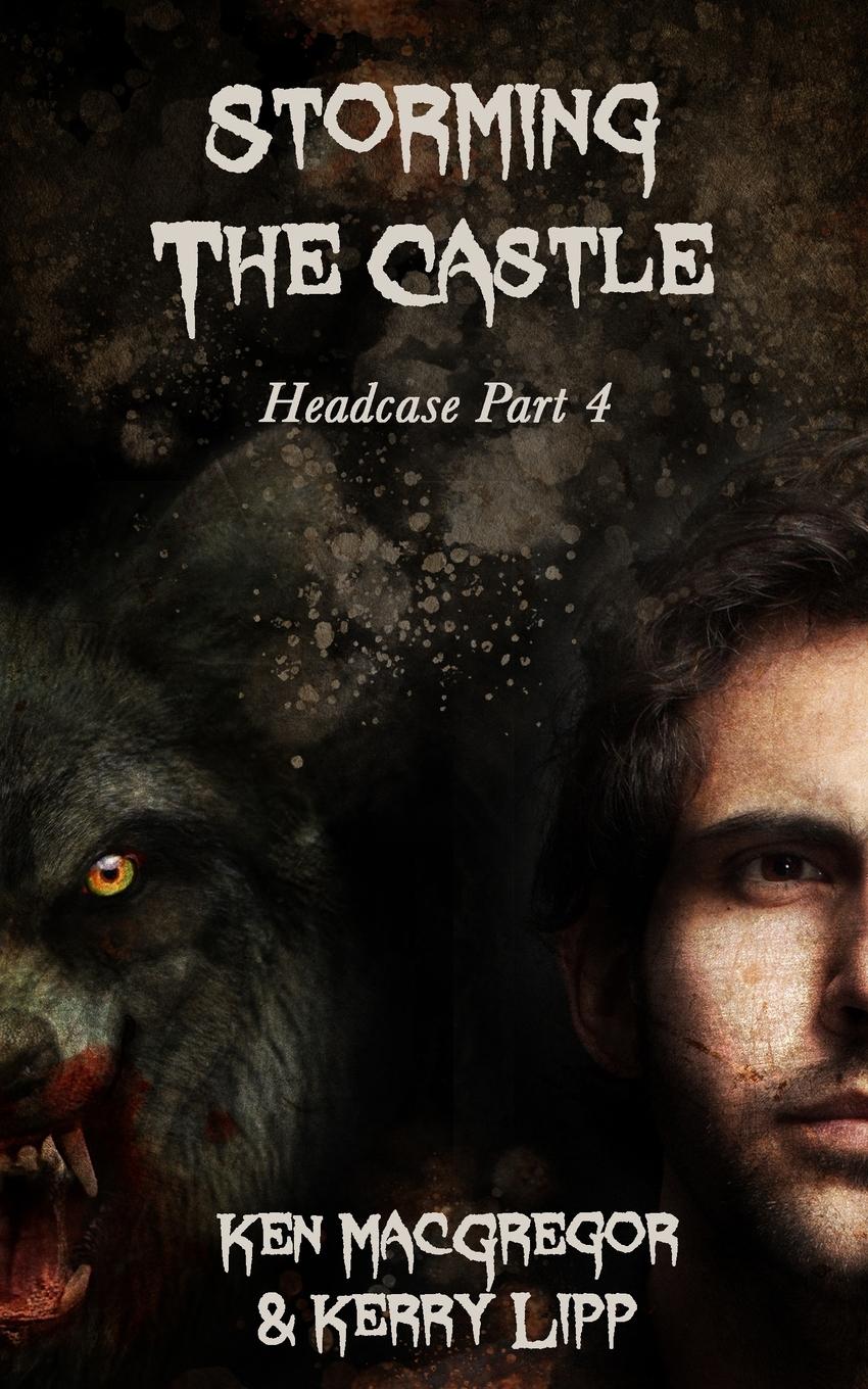 Vorderes Coverbild Headcase